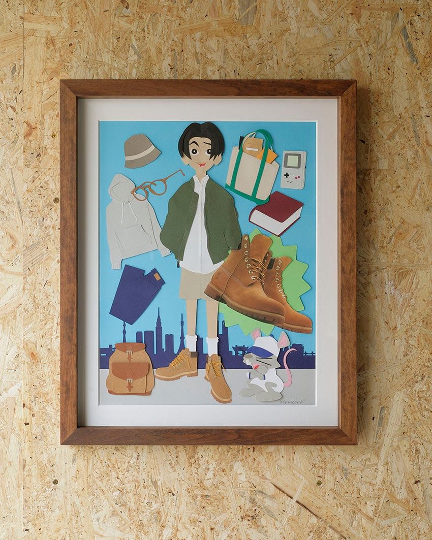 「ティンバーランド」世界初のストアが代官山にOPEN！ 日本限定コレクションも発売 - 8枚目の画像