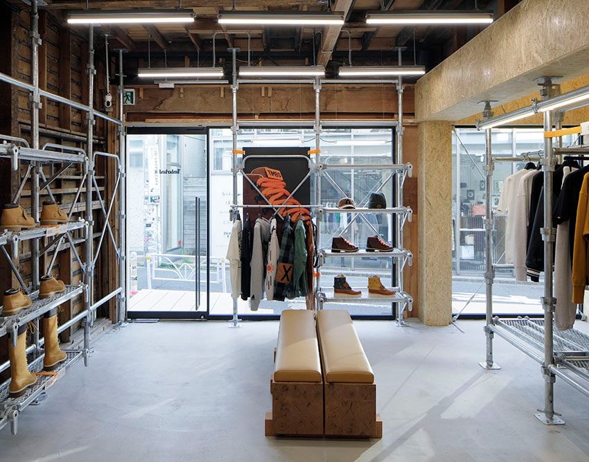 「ティンバーランド」世界初のストアが代官山にOPEN！ 日本限定コレクションも発売 - 25枚目の画像