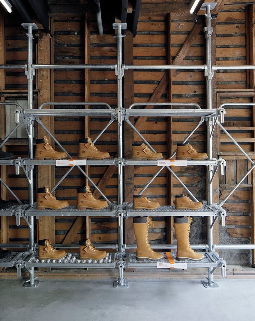 「ティンバーランド」世界初のストアが代官山にOPEN！ 日本限定コレクションも発売 - 4枚目の画像