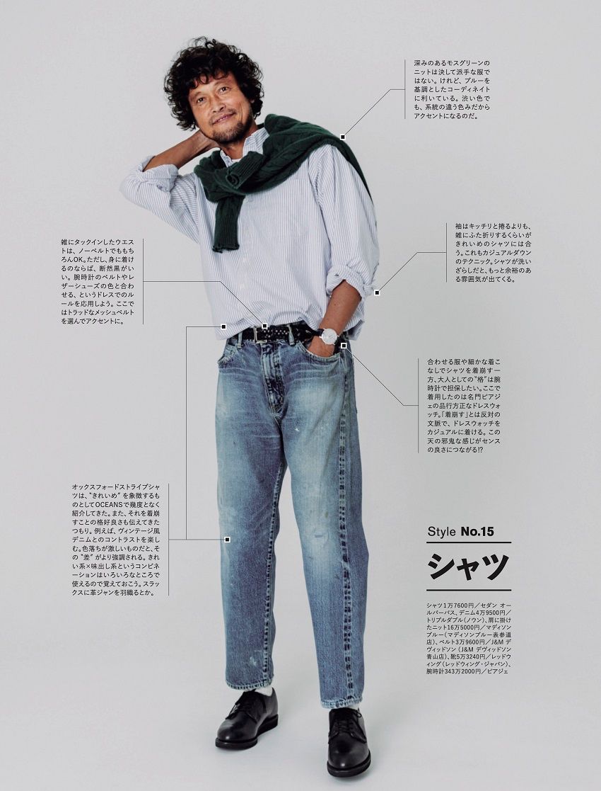 女性ウケNo.1は「リーバイス」のリジッド501！オシャレ女子20人に緊急調査を実施した結果…… - 7枚目の画像