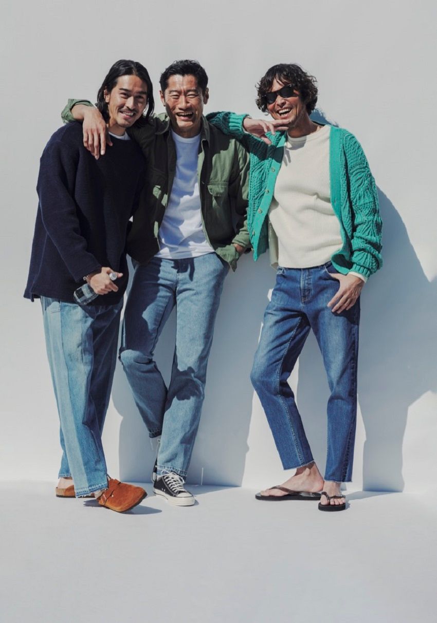 女性ウケNo.1は「リーバイス」のリジッド501！オシャレ女子20人に緊急調査を実施した結果…… - 10枚目の画像