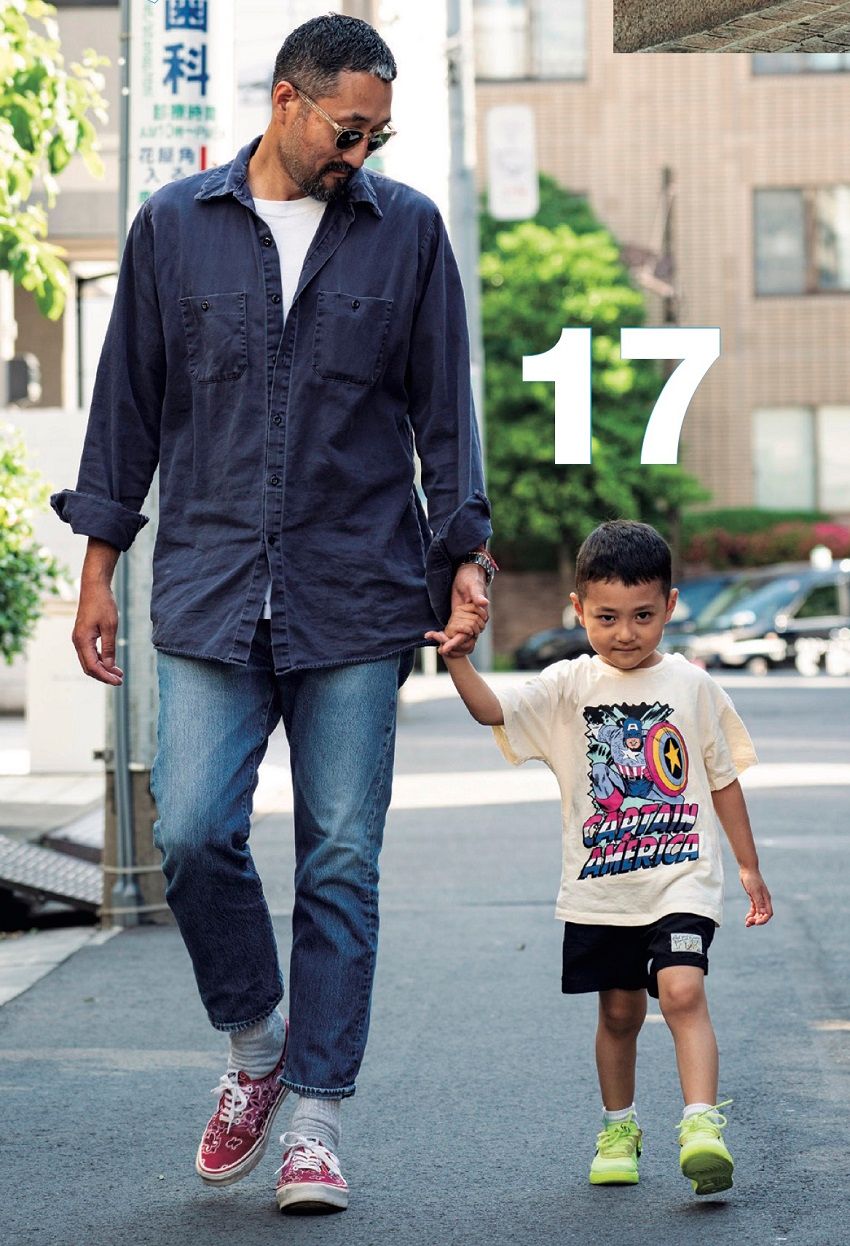 女性ウケNo.1は「リーバイス」のリジッド501！オシャレ女子20人に緊急調査を実施した結果…… - 12枚目の画像