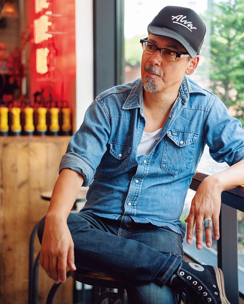 トミー・ゲレロ、ジョエル・チューダー、熊谷隆志etc. カリフォルニアな人たちの“今の気分”と愛用品 - 1枚目の画像