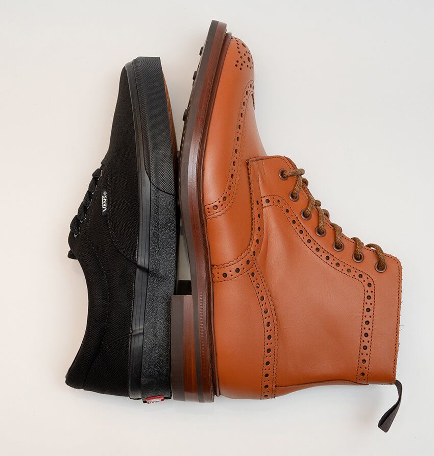 「注意すべきは、偽物より“本物”のサイズ感」トリッカーズ人気モデル4足のサイズの選び方 - 17枚目の画像