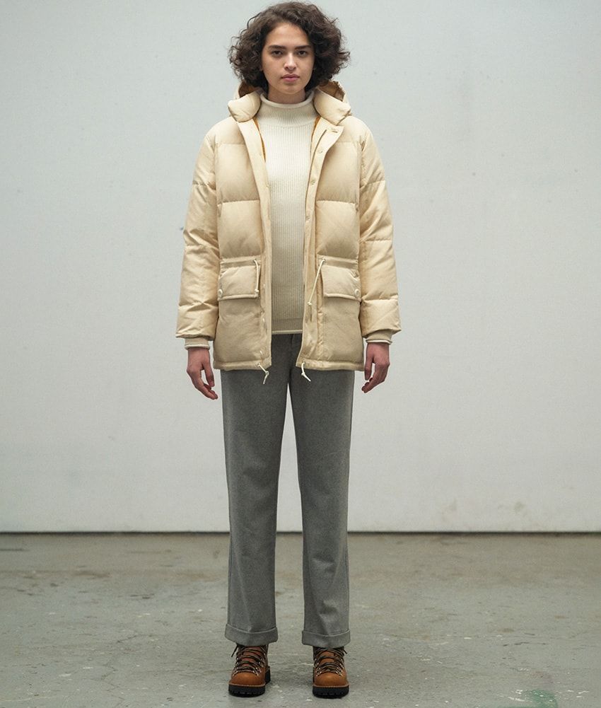 「エディー・バウアー」黒タグが帰ってきた！ アーカイブをベースにしたモダンクラシックな世界 - 15枚目の画像