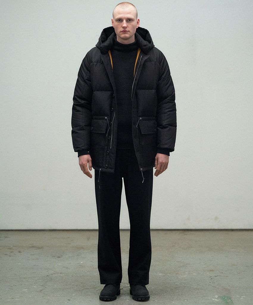 「エディー・バウアー」黒タグが帰ってきた！ アーカイブをベースにしたモダンクラシックな世界 - 16枚目の画像