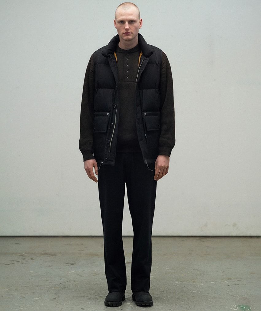 「エディー・バウアー」黒タグが帰ってきた！ アーカイブをベースにしたモダンクラシックな世界 - 18枚目の画像