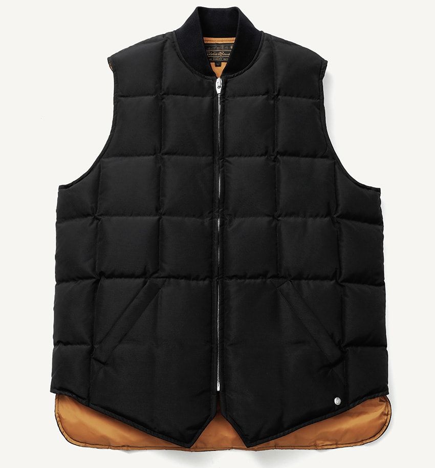 「エディー・バウアー」黒タグが帰ってきた！ アーカイブをベースにしたモダンクラシックな世界 - 5枚目の画像