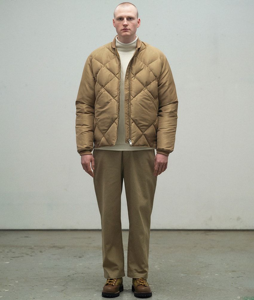 「エディー・バウアー」黒タグが帰ってきた！ アーカイブをベースにしたモダンクラシックな世界 - 12枚目の画像