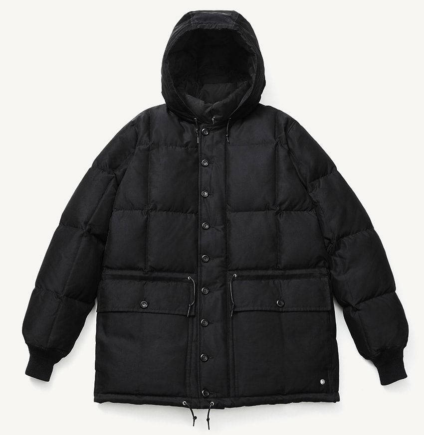 「エディー・バウアー」黒タグが帰ってきた！ アーカイブをベースにしたモダンクラシックな世界 - 6枚目の画像