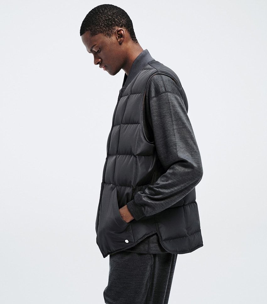 「エディー・バウアー」黒タグが帰ってきた！ アーカイブをベースにしたモダンクラシックな世界 - 25枚目の画像