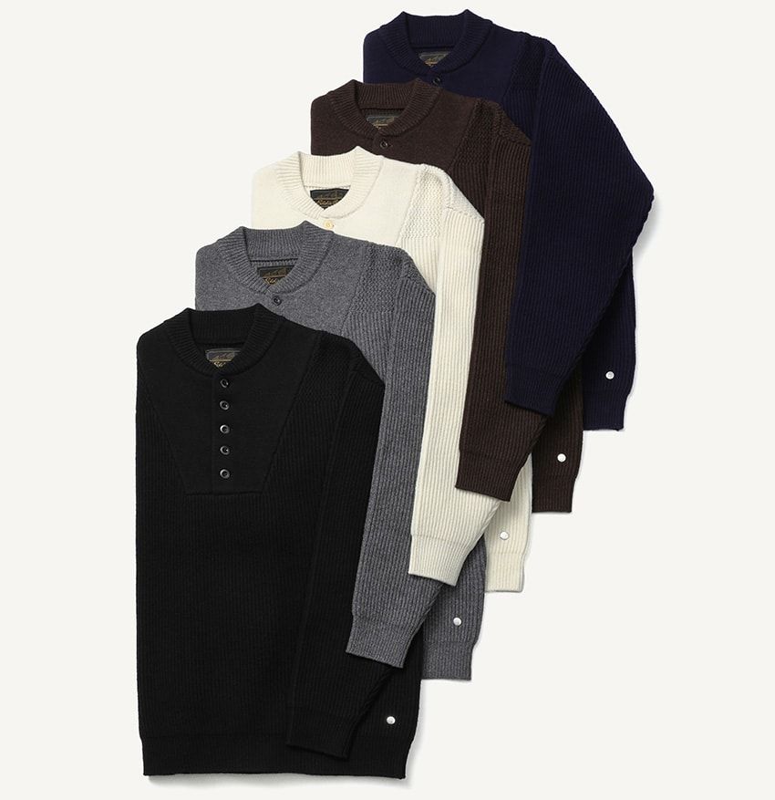 「エディー・バウアー」黒タグが帰ってきた！ アーカイブをベースにしたモダンクラシックな世界 - 26枚目の画像