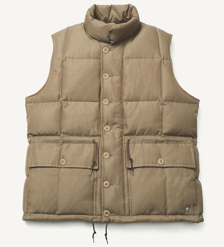 「エディー・バウアー」黒タグが帰ってきた！ アーカイブをベースにしたモダンクラシックな世界 - 7枚目の画像