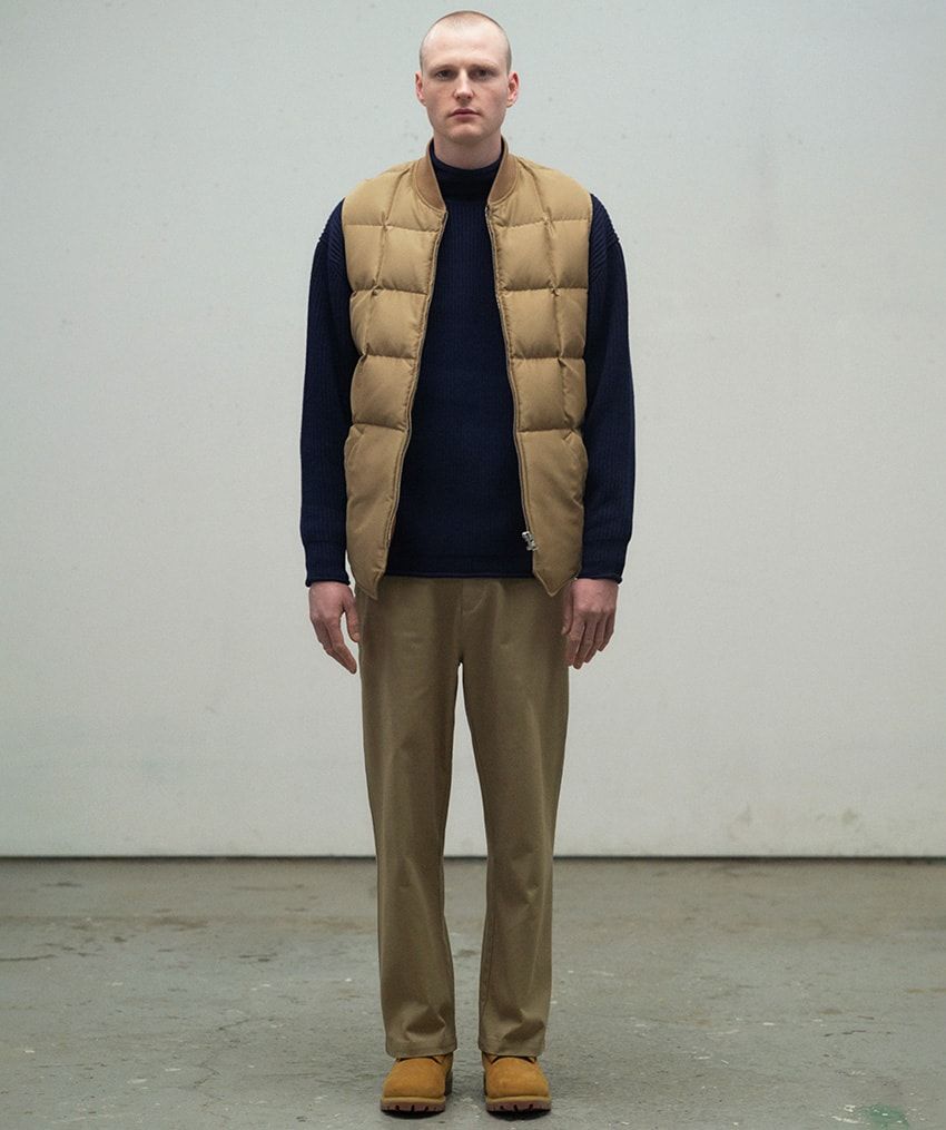 「エディー・バウアー」黒タグが帰ってきた！ アーカイブをベースにしたモダンクラシックな世界 - 13枚目の画像