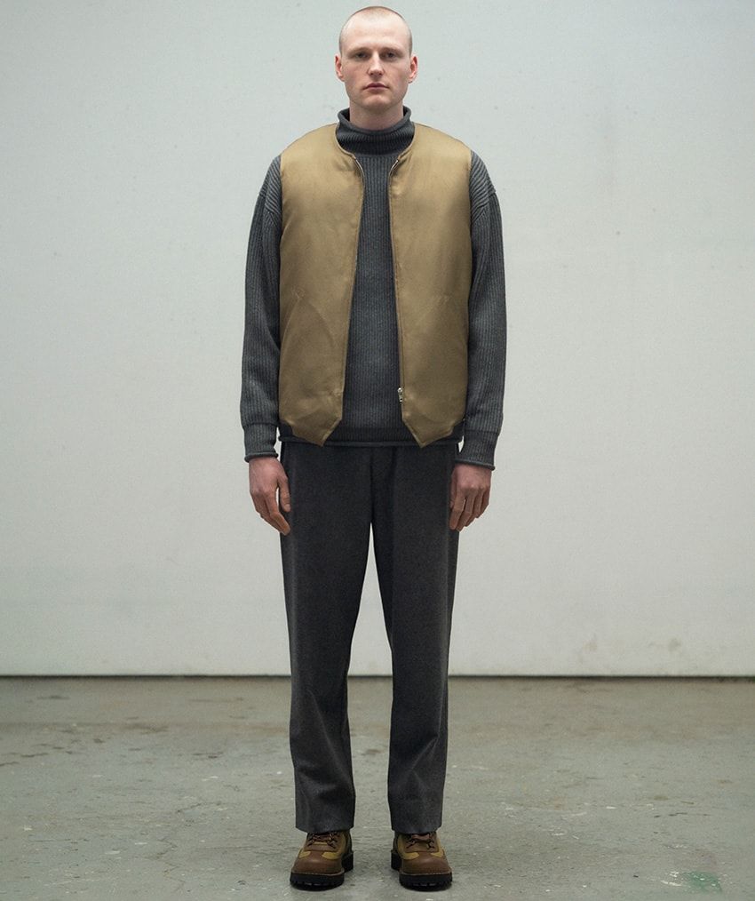 「エディー・バウアー」黒タグが帰ってきた！ アーカイブをベースにしたモダンクラシックな世界 - 14枚目の画像