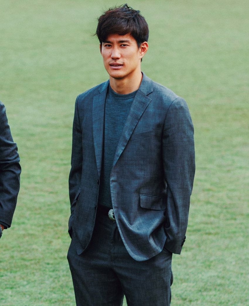 アマト・ファカタヴァ選手も登場。ラグビー界のファッション日本代表をパパラッチ！ - 5枚目の画像