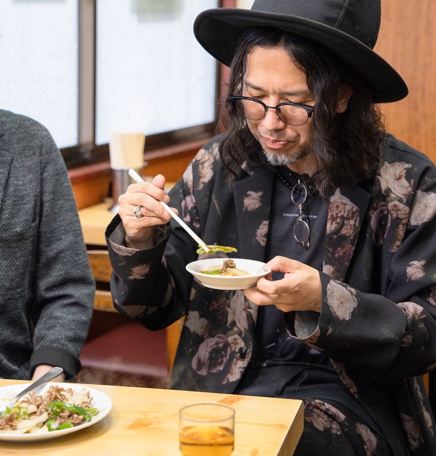 河村隆一、久々に動きます。あの町中華の“神チャーハン”に「これはヤバイ！」と大興奮！ - 16枚目の画像