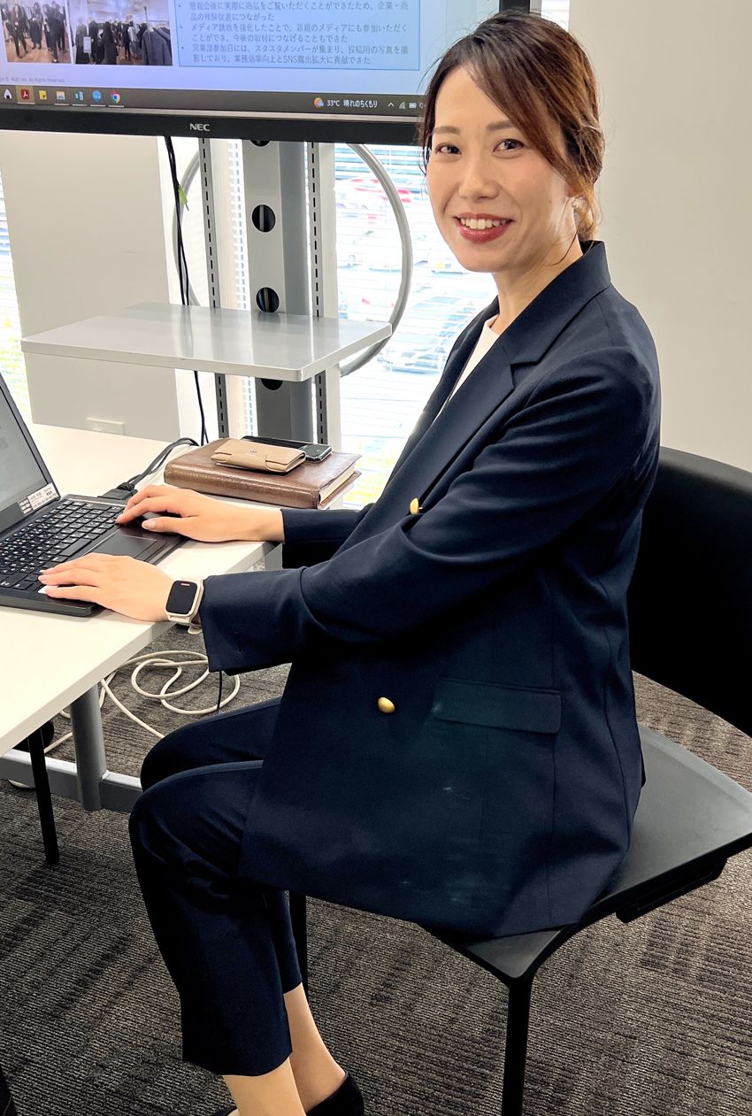 紳士服の「AOKI」で働く看板娘が、兄の入学式スーツを見立てたら数年後に弟にも指名されていた - 4枚目の画像