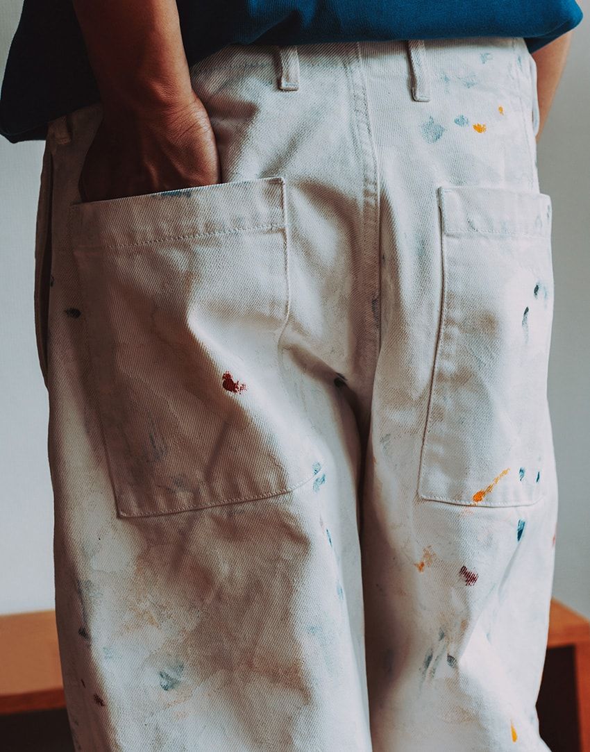 素材に見るサステナビリティ。海に思いを馳せる“街”の服を、アルマーニとアウターノウンから - 2枚目の画像