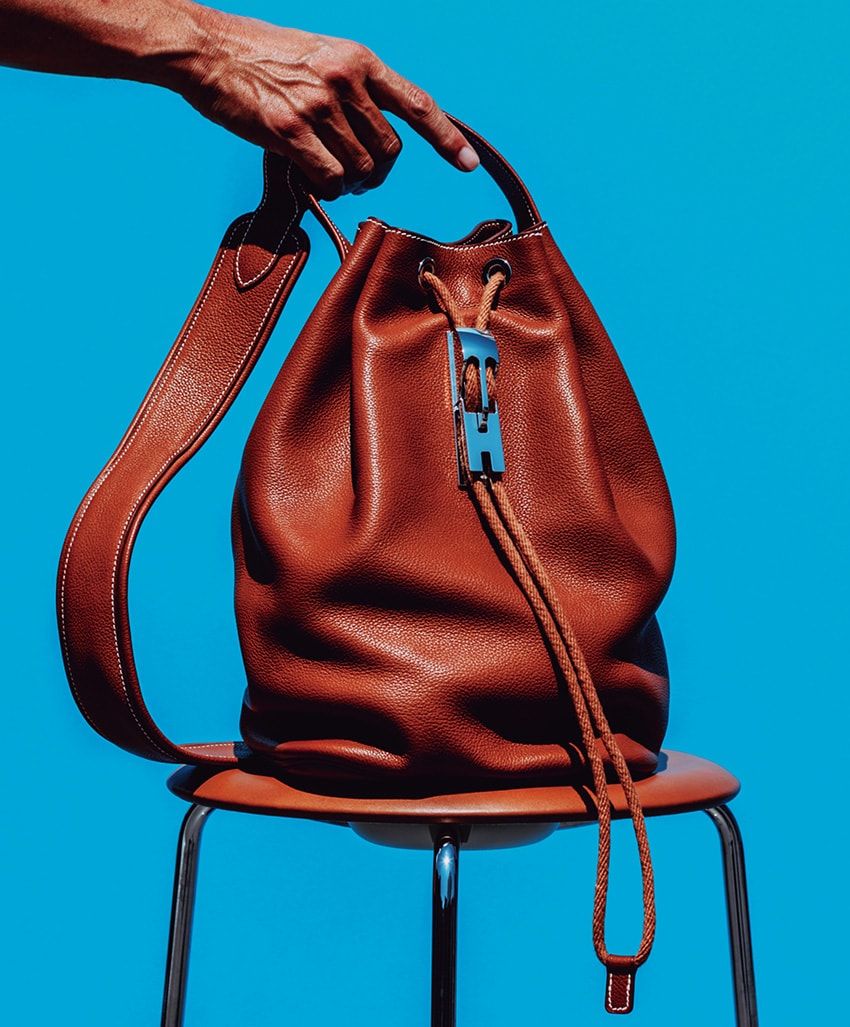 ラグジュアリーな「エルメス」プロダクト。その細部に宿る“カジュアル”エッセンス - 5枚目の画像