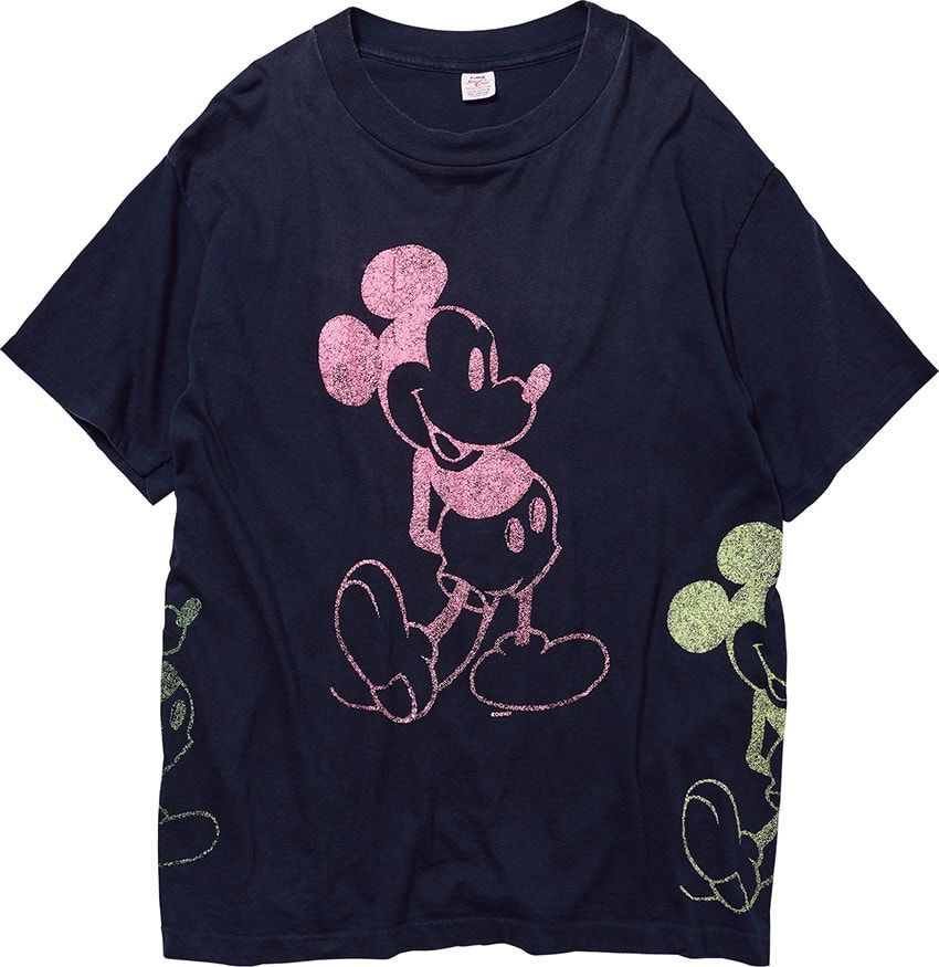 青いパンツのミッキーマウス！ 30・40代こそ知るべき“古着ミッキー”の魅力 - 3枚目の画像