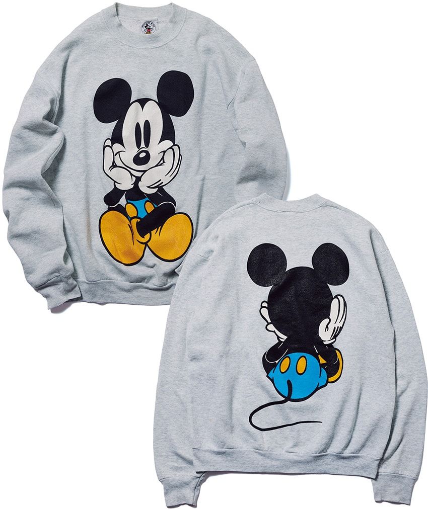 青いパンツのミッキーマウス！ 30・40代こそ知るべき“古着ミッキー”の魅力 - 4枚目の画像