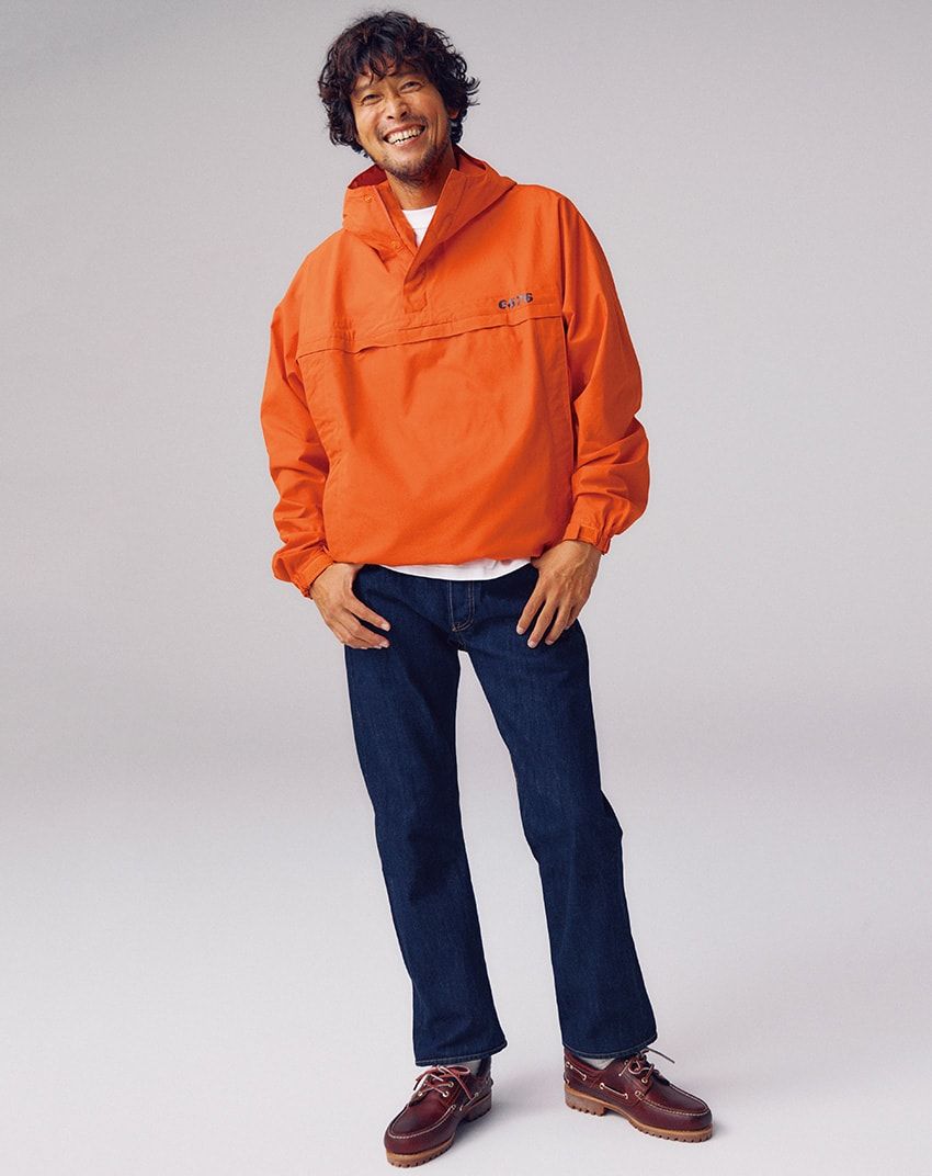 リーバイス「501」俺ならこうはく。三浦理志さん、渡辺真史さんたちのリアルなスタイル - 2枚目の画像