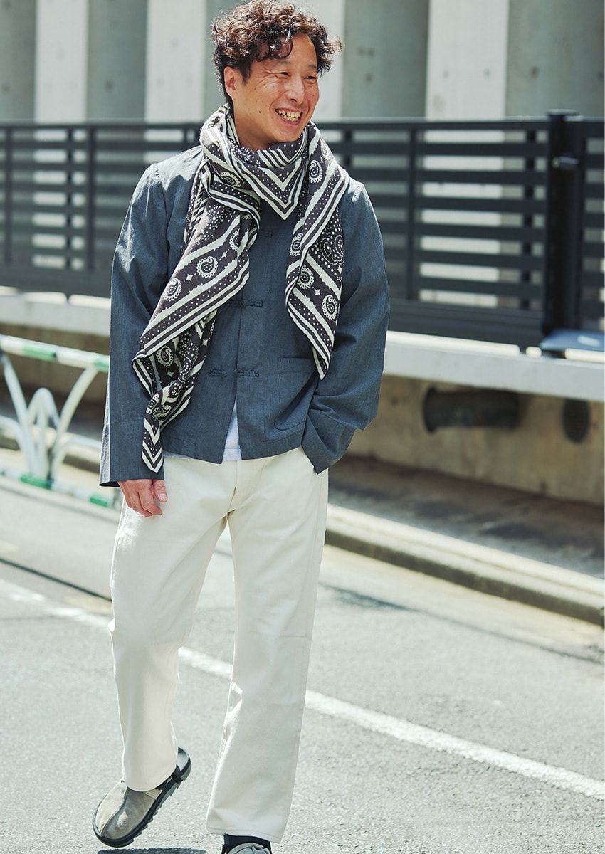 北野映画で眞木蔵人が着用した「501」スタイルと、今の愛好家3人の着こなし - 3枚目の画像