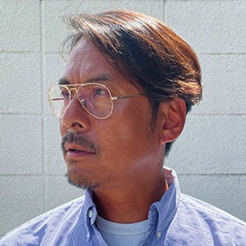 北野映画で眞木蔵人が着用した「501」スタイルと、今の愛好家3人の着こなし - 4枚目の画像