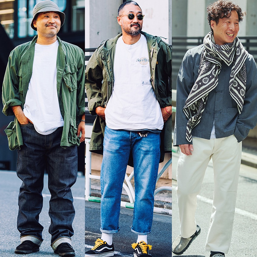 格安saleスタ 北野映画で眞木蔵人が着用した「501」スタイルと、今の愛好家3人 その他