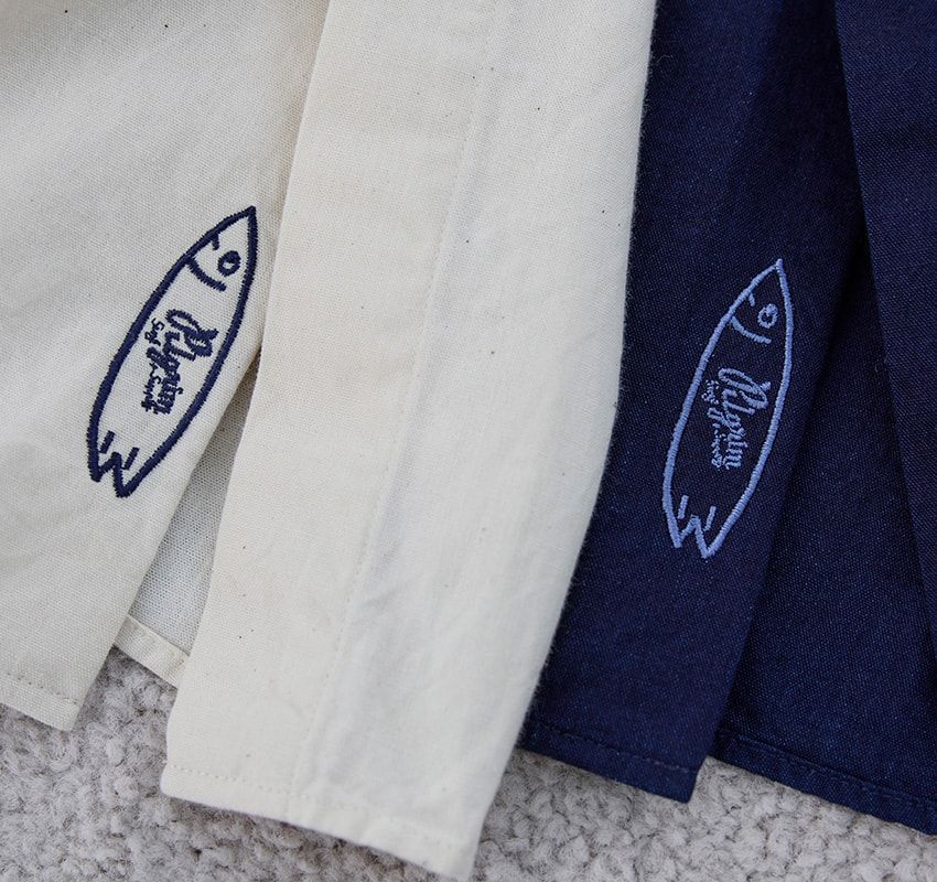 海モチーフのアートなコラボが“ピルグリム”から。ナンヅカ ギャラリーで期間限定発売も！ - 9枚目の画像