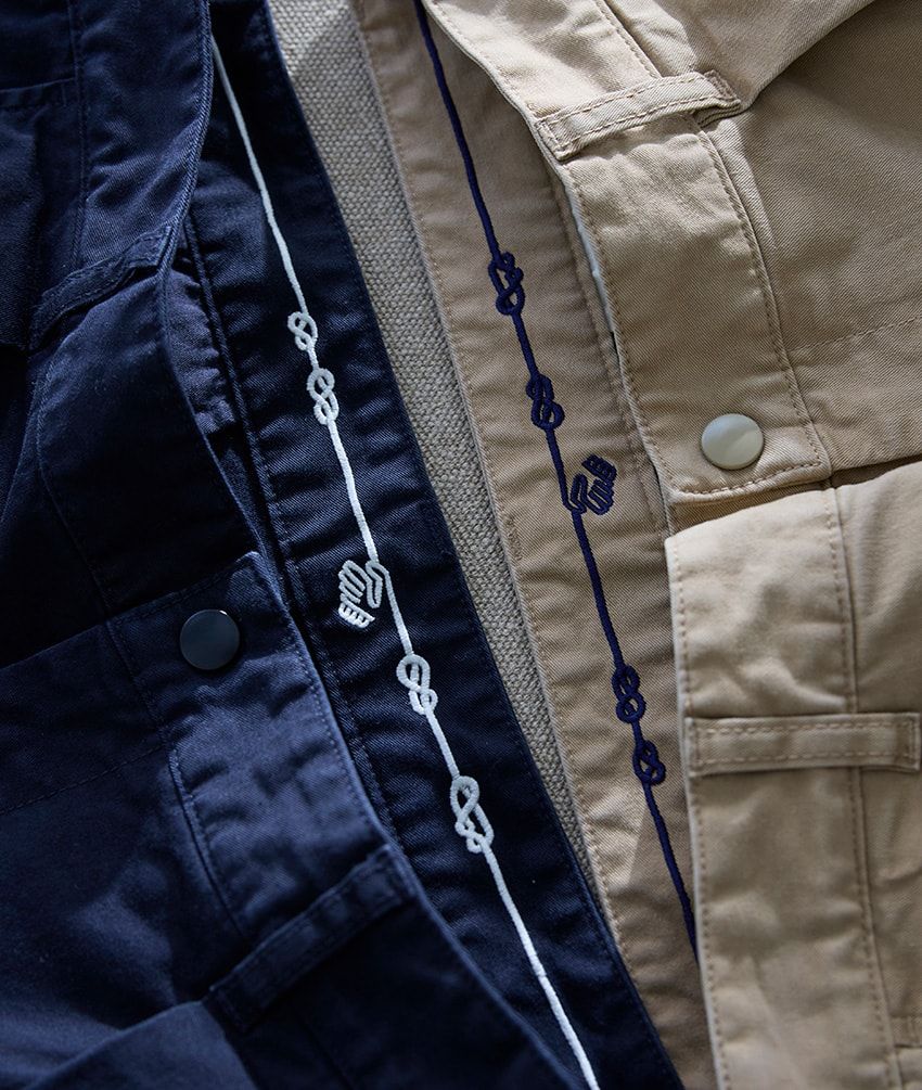 海モチーフのアートなコラボが“ピルグリム”から。ナンヅカ ギャラリーで期間限定発売も！ - 16枚目の画像