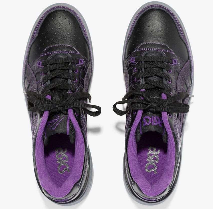 ニードルズ別注の「アシックス」80’sバスケシューズ。ファッション性を高めたステッチ使い - 14枚目の画像