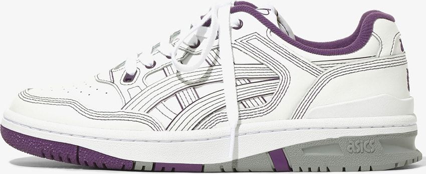 ニードルズ別注の「アシックス」80’sバスケシューズ。ファッション性を高めたステッチ使い - 24枚目の画像