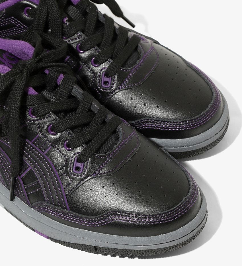 ニードルズ別注の「アシックス」80’sバスケシューズ。ファッション性を高めたステッチ使い - 25枚目の画像