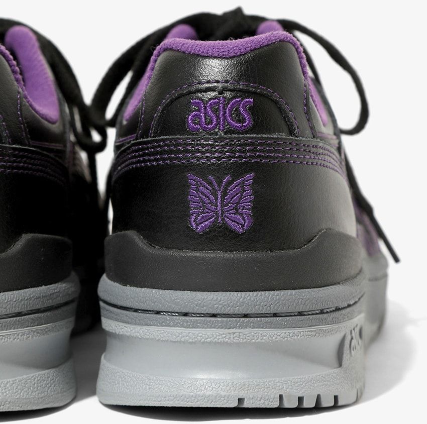 ニードルズ別注の「アシックス」80’sバスケシューズ。ファッション性を高めたステッチ使い - 28枚目の画像