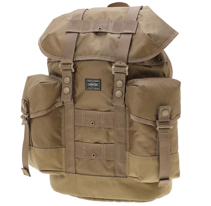 PORTERの新シリーズ「ポーター オール」は、自分好みにカスタムできる付属ポーチが魅力 - 7枚目の画像