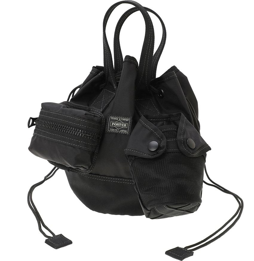 PORTERの新シリーズ「ポーター オール」は、自分好みにカスタムできる付属ポーチが魅力 - 19枚目の画像
