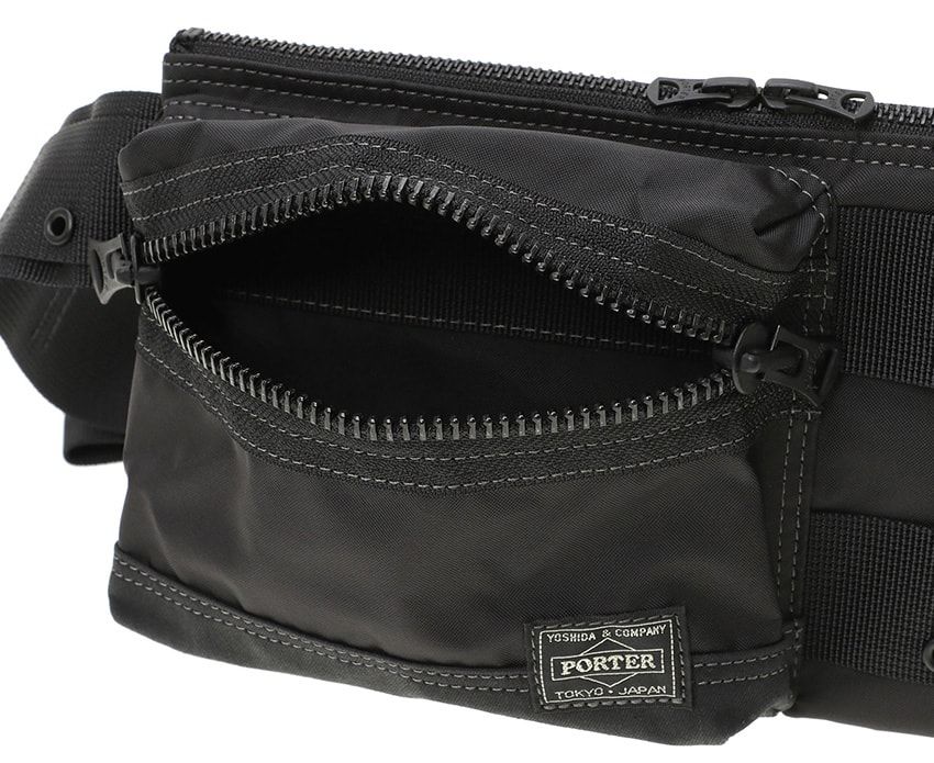 PORTERの新シリーズ「ポーター オール」は、自分好みにカスタムできる付属ポーチが魅力 - 10枚目の画像