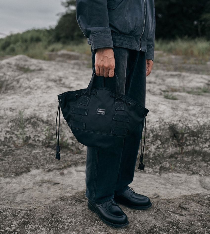 PORTERの新シリーズ「ポーター オール」は、自分好みにカスタムできる付属ポーチが魅力 - 12枚目の画像