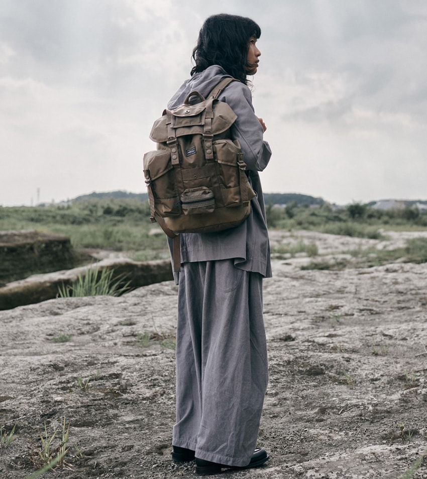 PORTERの新シリーズ「ポーター オール」は、自分好みにカスタムできる付属ポーチが魅力 - 13枚目の画像