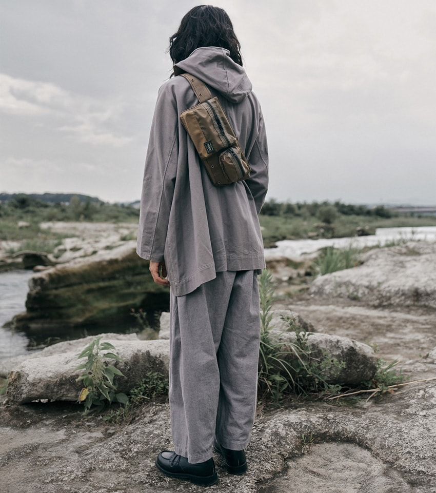 PORTERの新シリーズ「ポーター オール」は、自分好みにカスタムできる付属ポーチが魅力 - 14枚目の画像