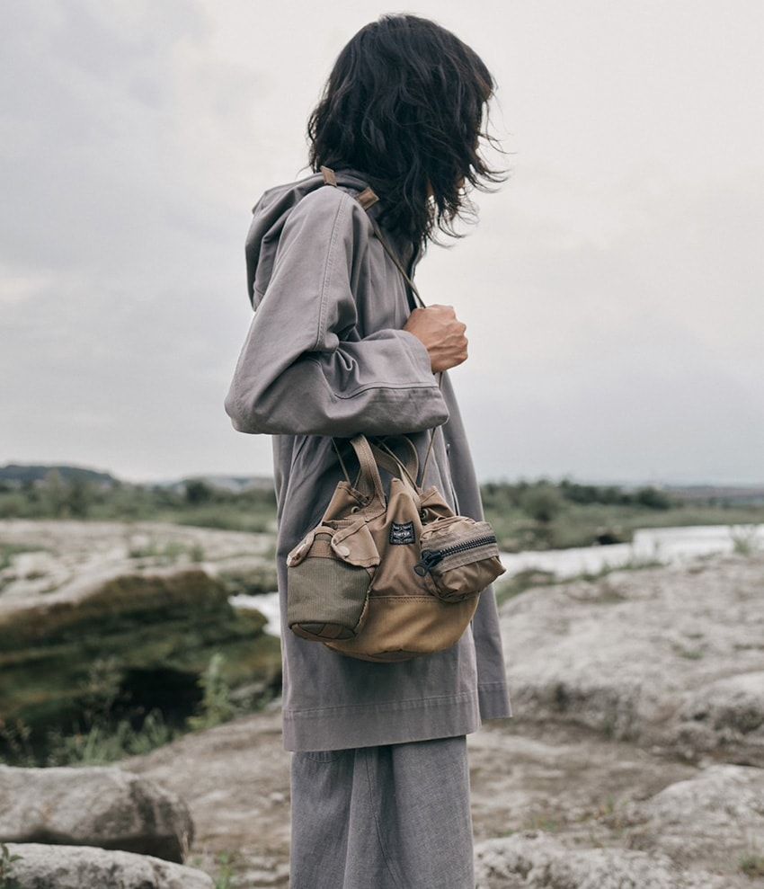 PORTERの新シリーズ「ポーター オール」は、自分好みにカスタムできる付属ポーチが魅力 - 15枚目の画像