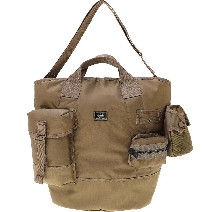 PORTERの新シリーズ「ポーター オール」は、自分好みにカスタムできる付属ポーチが魅力 - 16枚目の画像