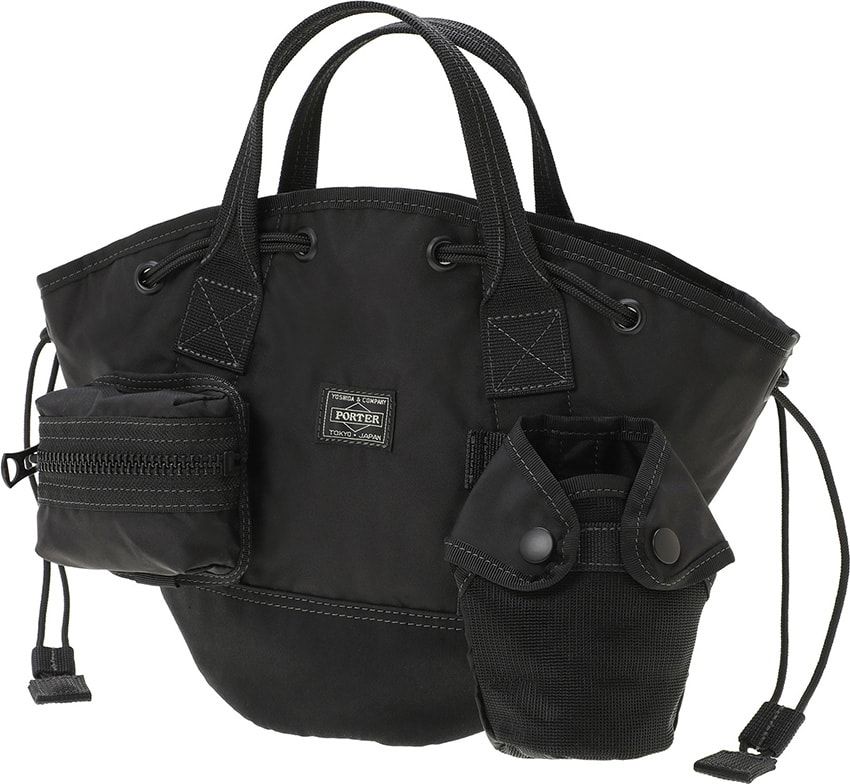 PORTERの新シリーズ「ポーター オール」は、自分好みにカスタムできる付属ポーチが魅力 - 24枚目の画像