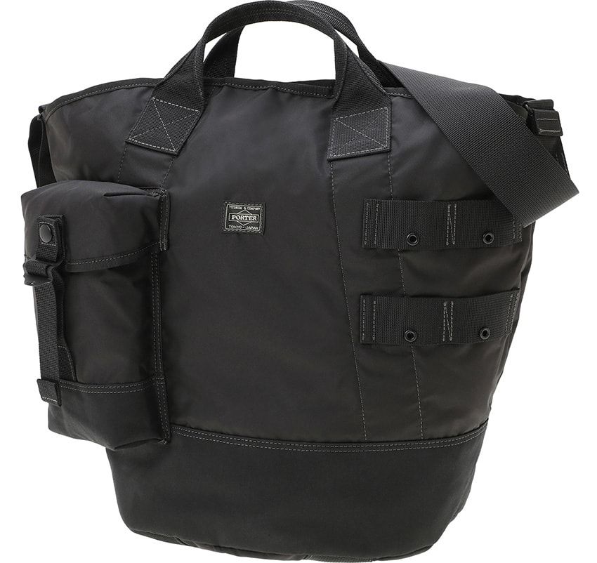 PORTERの新シリーズ「ポーター オール」は、自分好みにカスタムできる付属ポーチが魅力 - 18枚目の画像