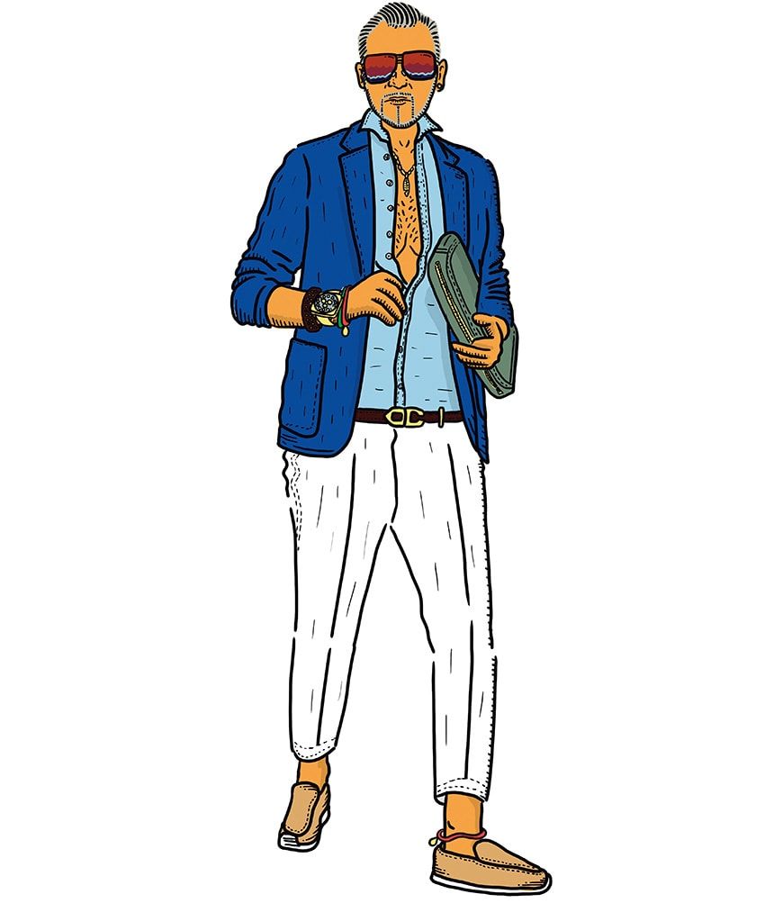 2023年トレンドの“白黒デニム”はワイドシルエットをストリート感覚ではいて、脱オールドスクール！ - 2枚目の画像