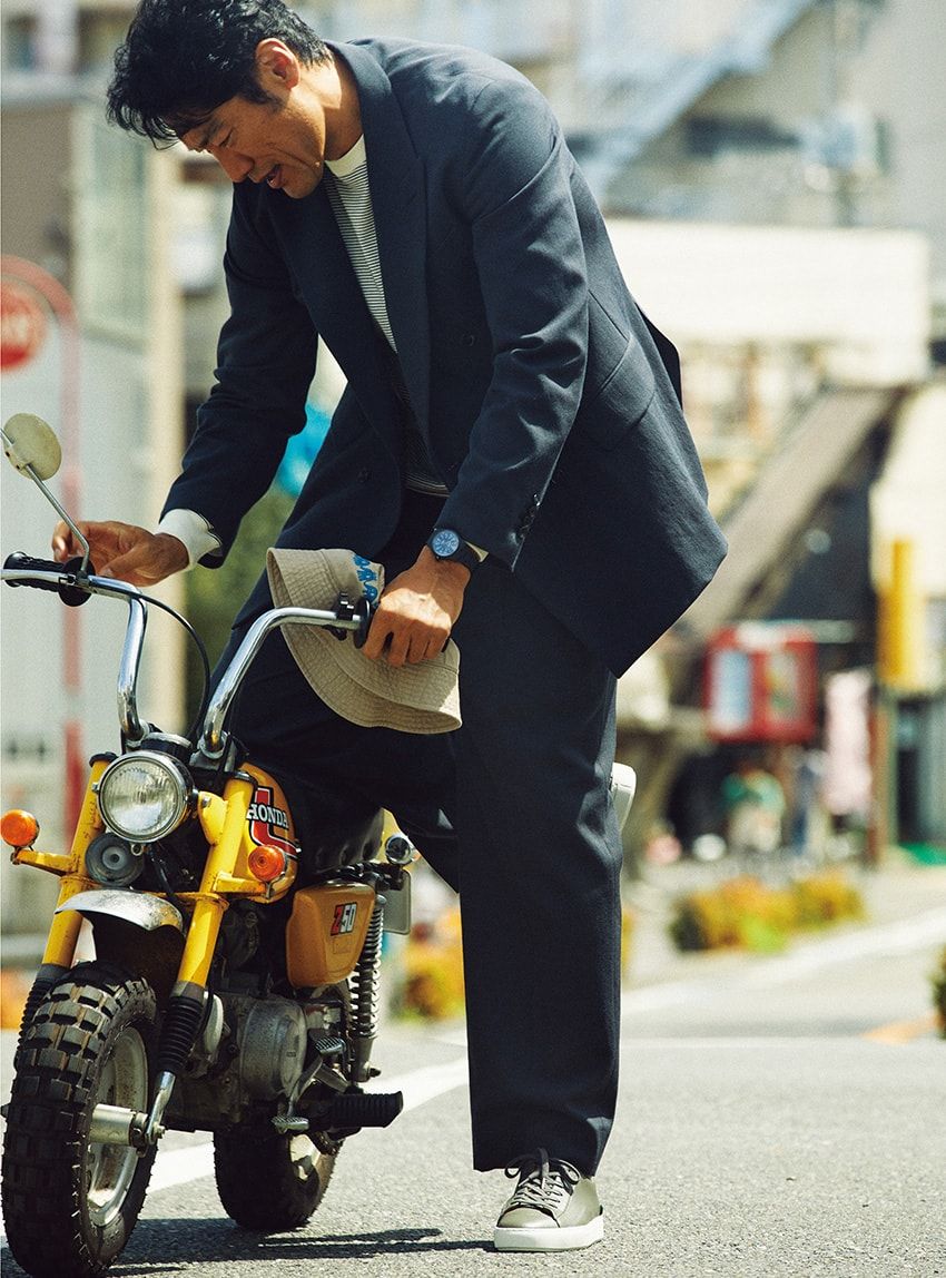 スーツを着こなすための4つのルール。色、素材、フィッティング。今すぐお試しを - 5枚目の画像