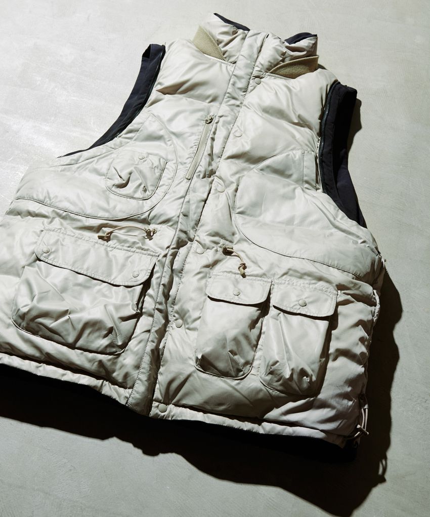 【完売モデル続出】ダイワ ピア39の人気アウター、店頭にあるうちに最新作を一気見せ！ - 4枚目の画像