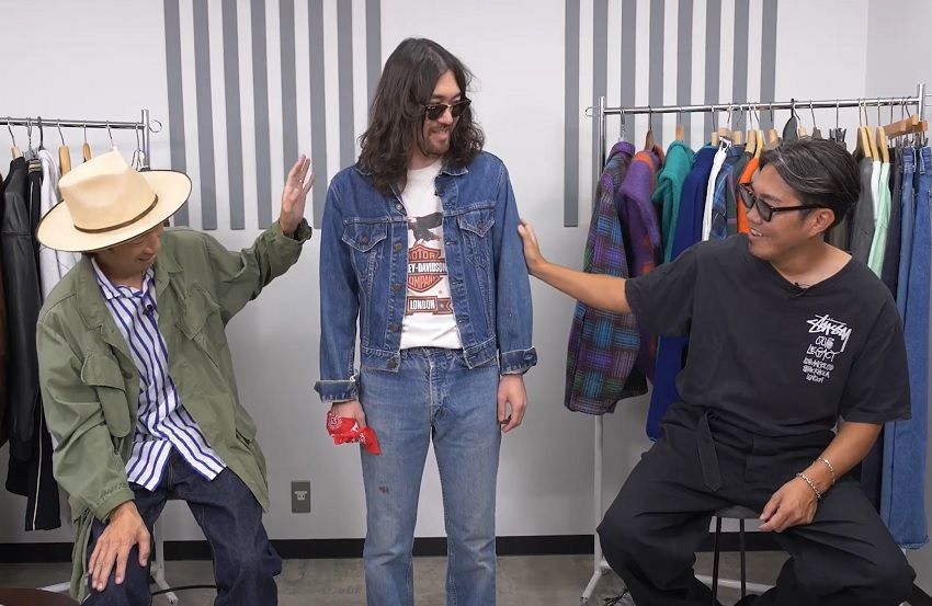 「古着でガチコーデすると汚く見える問題」の解消法。ヴィンテージは“1点投入”が原則だ！ - 2枚目の画像